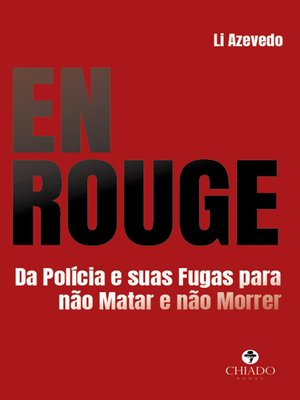 cover image of En Rouge